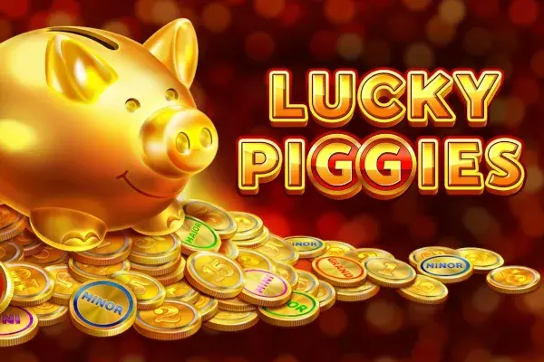 Lucky Piggies gemple 100Casino