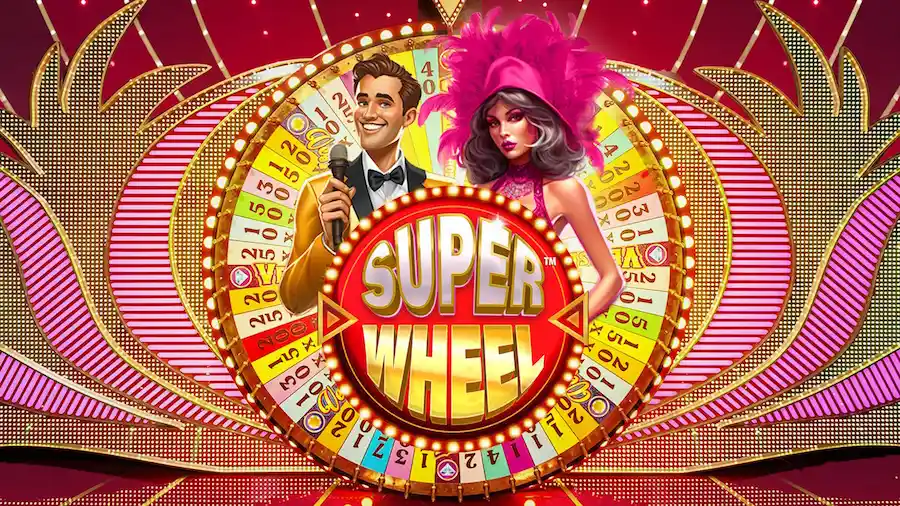 Super Wheel 100Casino